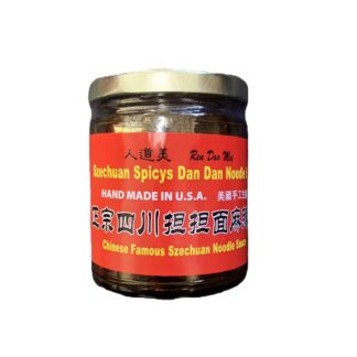 Szechuan Noodle Sauce