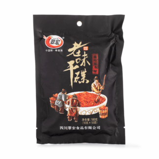 Traditional Chili Dipping Sauce