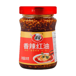 Red Hot Chili Oil