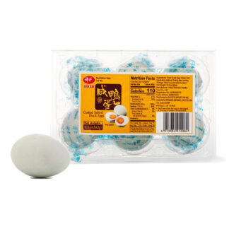 Salted Duck Eggs