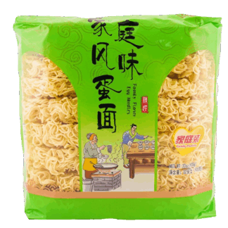 QBW FAMILY EGG NOODLE