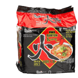 PALDO MULTI HWA (H&S) RAMYUN