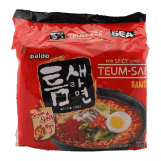 PALDO MULTI TEUMSAE NOODLE