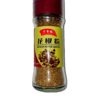 QBW SICHUAN PEPPER GROUND