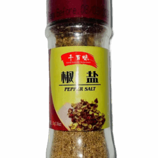 QBW PEPPER SALT