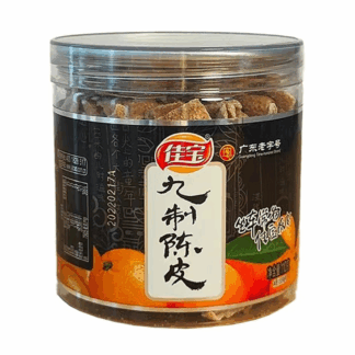 Tangerine Peel