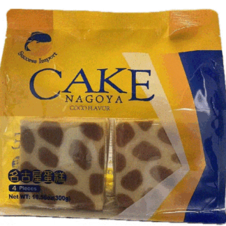 Nagoya Cake (Coco Flavor)