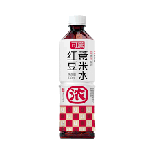 Red Bean and Coix Seed Drink