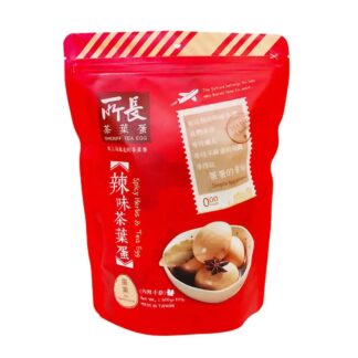 STE Spicy Herbs & Tea Eggs 8/Pk