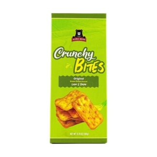 ZS Sansing Scallion Bamboo Shoot Biscuits