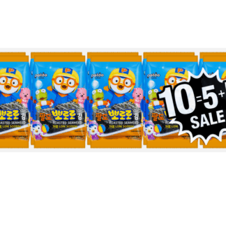 【5g*10】 PALDO PORORO SEAWEED
