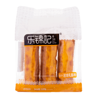 LJJ Rock Baked Breadstick (Cheese Flavor)