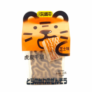 LMF Striped Cake Cheese Flavor