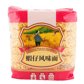 QBW SHRIMP FLAVORED NOODLE
