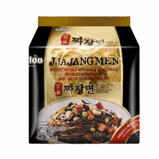 PALDO MULTI ILPOOM JJAJANGMEN (CHAJANG NOODLES)